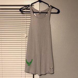 UNDER ARMOR Air Force Tank Top